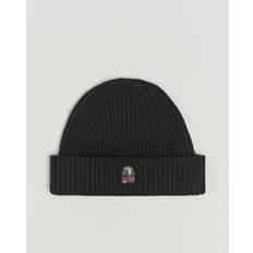 Parajumpers Ribbed Hat Black