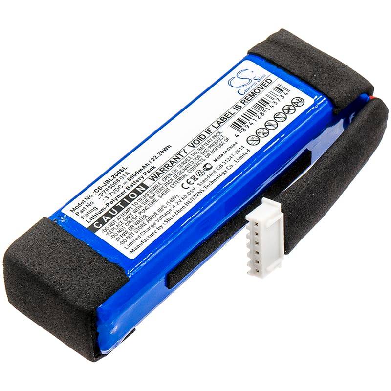 Batteri till JBL Link 20 - 6.000 mAh