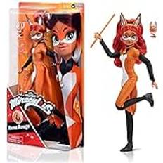 Miraculous Rena Rouge Docka, Flerfärgad, 26 cm