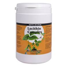 Lecithin complex - 400 gr - Natur Drogeriet