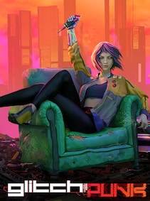 Glitchpunk (PC) - Steam Key - EUROPE