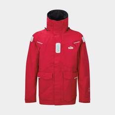 Sejlerjakke Gill OS2 Offshore Red, herre, Small