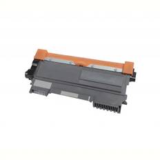 Brother TN 2210 BK - Sort 1200 sider - Kompatibel Toner