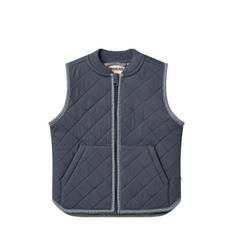 WHEAT Thermo Gilet Eden |Navy |92