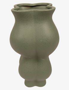 DAY Home Day Lotus Vase - Vaser - GREEN / green