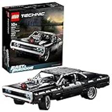 LEGO Technic 42111 - Fast & Furious Dom's Dodge Charger R/T 1970, ny 2020 (1077 stycken)