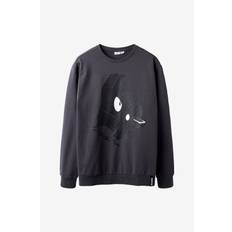 Name it kids - Sweatshirt nkmSkall Fortnite Nreg Sweat Bru BF - Grå
