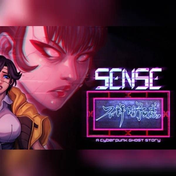 Sense - 不祥的预感: A Cyberpunk Ghost Story (PC) Steam Gift - GLOBAL.