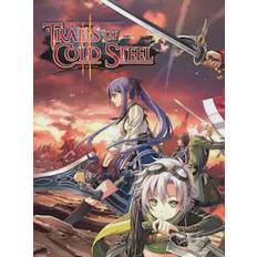 The Legend of Heroes: Trails of Cold Steel II Steam Key GLOBAL
