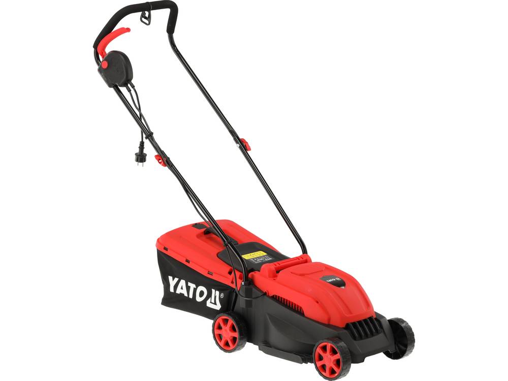 Elektrisk plæneklipper 1200W 320MM