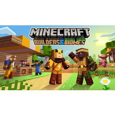 Minecraft Builders Pack (DLC) - Creators