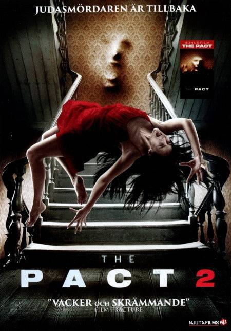 DVD - The Pact 2 (Beg)