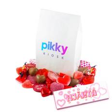 Pikkypåsen Hjärta - 250 gram