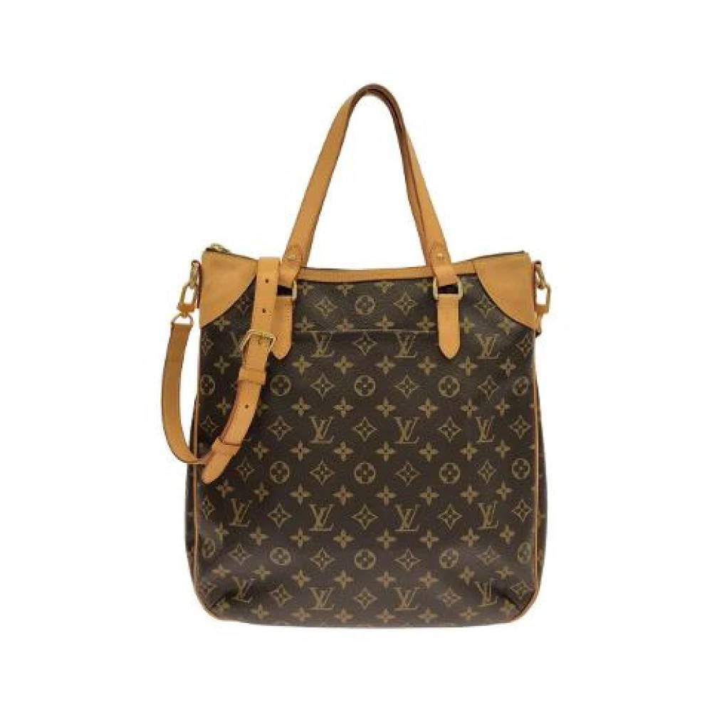 Louis Vuitton Vintage - Pre-owned Odeon Monogram Axelremsväska Vintage - Dam - ONE Size -