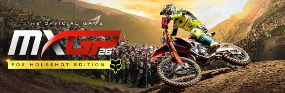 MXGP 26 - Fox Holeshot Edition (Steam)
