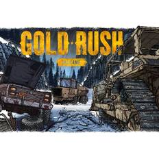 Gold Rush: The Game (PC) Steam Gift - GLOBAL