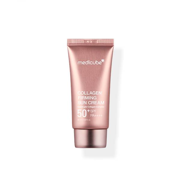 [Deal] medicube - Collagen Firming Sun Cream SPF50+ PA++++ - 50ml - No Color