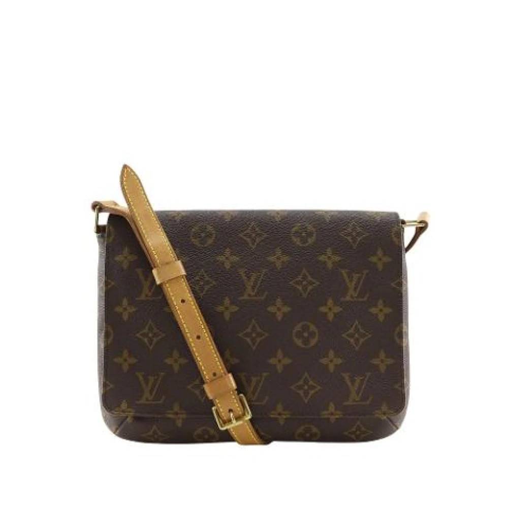 Louis Vuitton Vintage - Pre-owned Louis Vuitton väska i canvas Vintage - Dam - ONE Size -