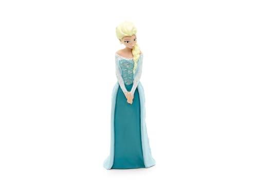 Tonies Elsa Audio Character - Frysta leksaker, Disney Frozen ljudböcker för barn
