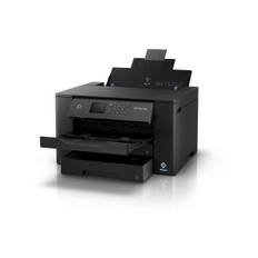 Epson WorkForce WF-7310DTW - Drucker - Farbe - Duplex - Tintenstrahl - A3 - 4.800 x 2.400 dpi - bis zu 25 Seiten/Min. (einfarbig)/