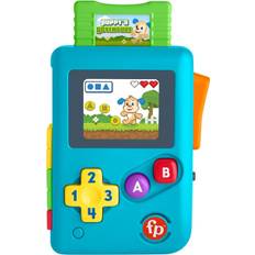 Fisher-Price Laugh & Learn Spelkonsol