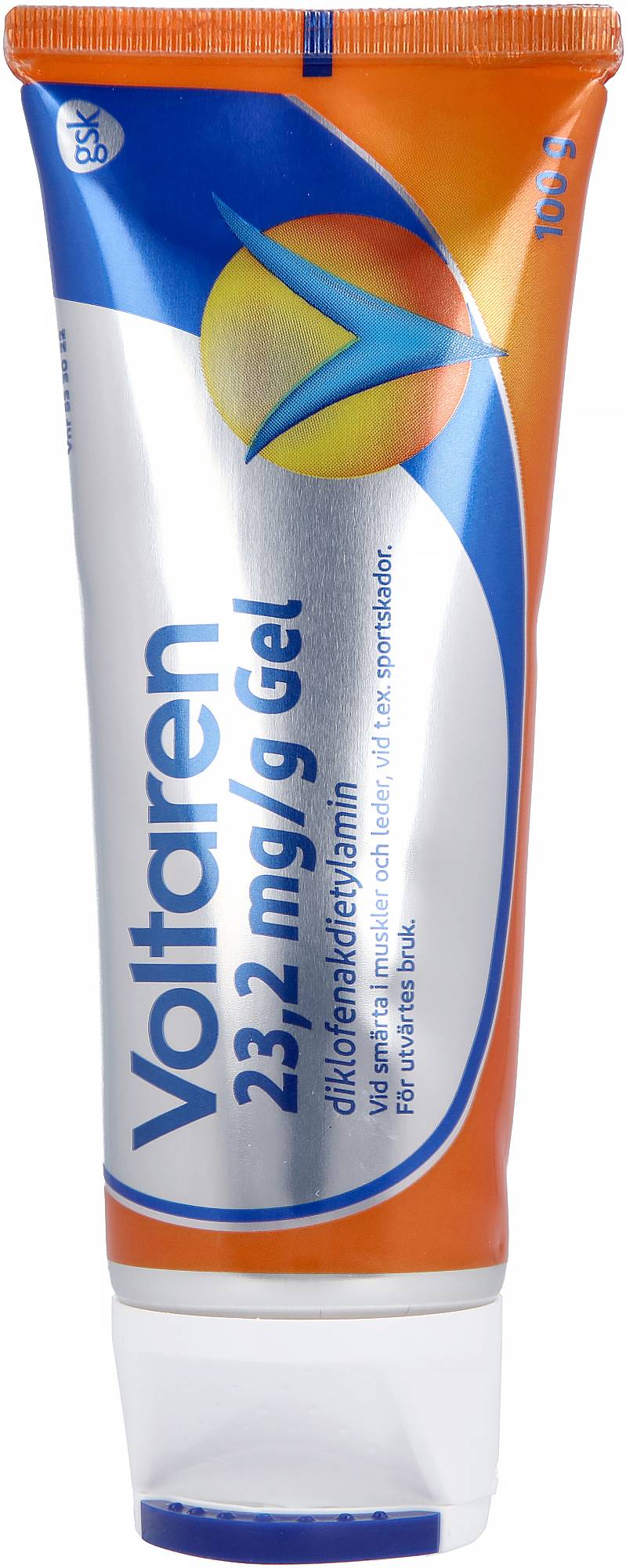 Voltaren 23,2mg/g Gel 100 g