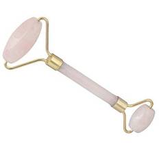 Jade Facial Roller - Pink