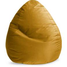Beanbag Marla XXL Sennep