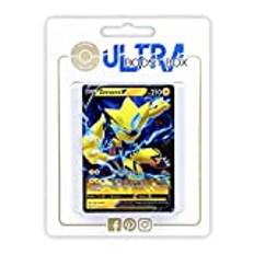 Zeraora V 53/159 - Ultraboost X Epée et Bouclier 12.5 Zénith Suprême - Box med 10 franska Pokémon-kort