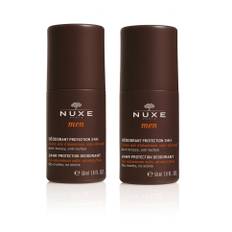 Nuxe Men - 2 x 24Hr Protect Deo 50 ml - Klar til levering - Prismatch