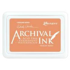 Ranger Archival Ink Pad Wendy Vecchi - Peachy Keen