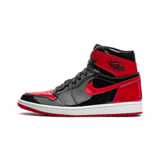 Air Jordan 1 Retro High OG Patent Bred