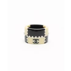 CHANEL Coco Mark Ring - Multicolour (Storlek 54)
