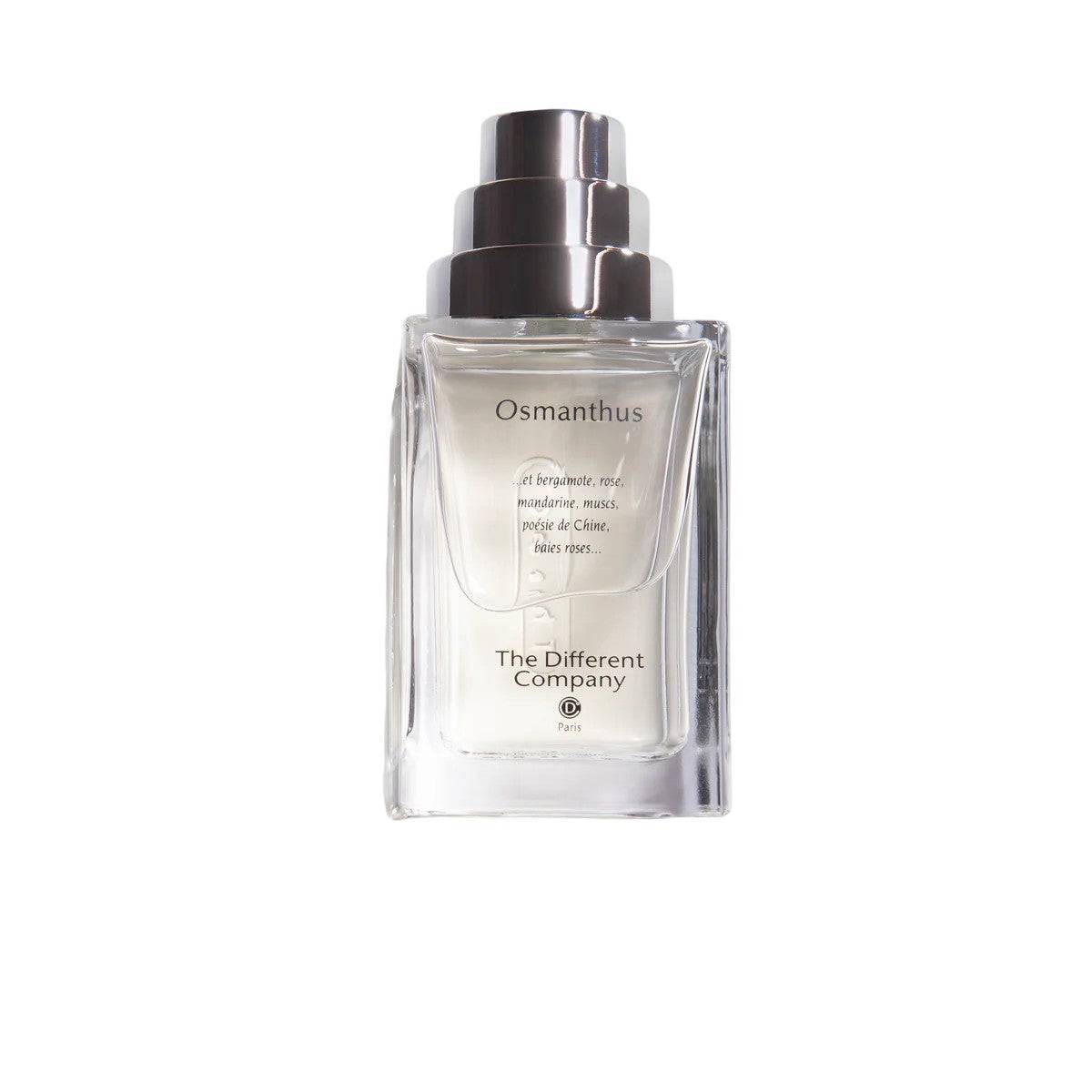 The Different Company, Osmanthus, Eau de Toilette, för kvinnor, 100 ml