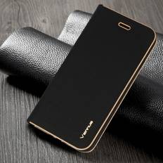 Samsung Galaxy A35 5G Guld Vennus etui flip cover