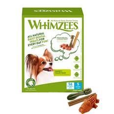 Whimzees Variety Value Box, 840g -