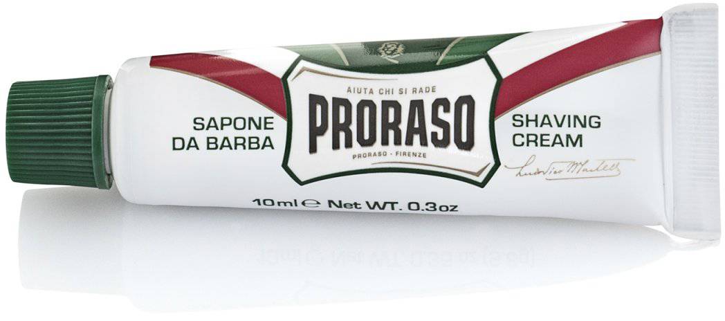 Proraso Eucalyptus Shaving cream 10 ml