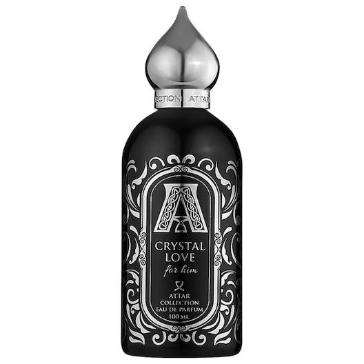 Attar-Collection Dofter-for-man Crystal-Love-For-HimEau de Parfum Spray 100 ml (15089,00 kr / 1 l)