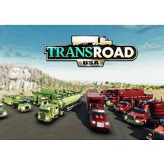 TransRoad: USA (PC) Steam Key - EU