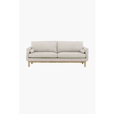 Venture Home - Olympos 3-personers Sofa - Polyester, Beige
