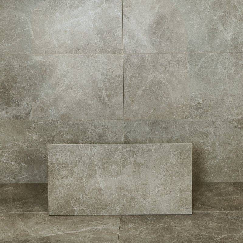Klinker Fioranese Marmorea2 Jolie Grey 30x60 cm Mat.