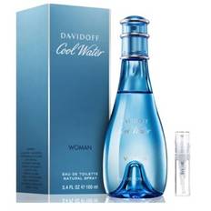 Davidoff Cool Water For Women - Eau de Toilette - Doftprov - 2 ml