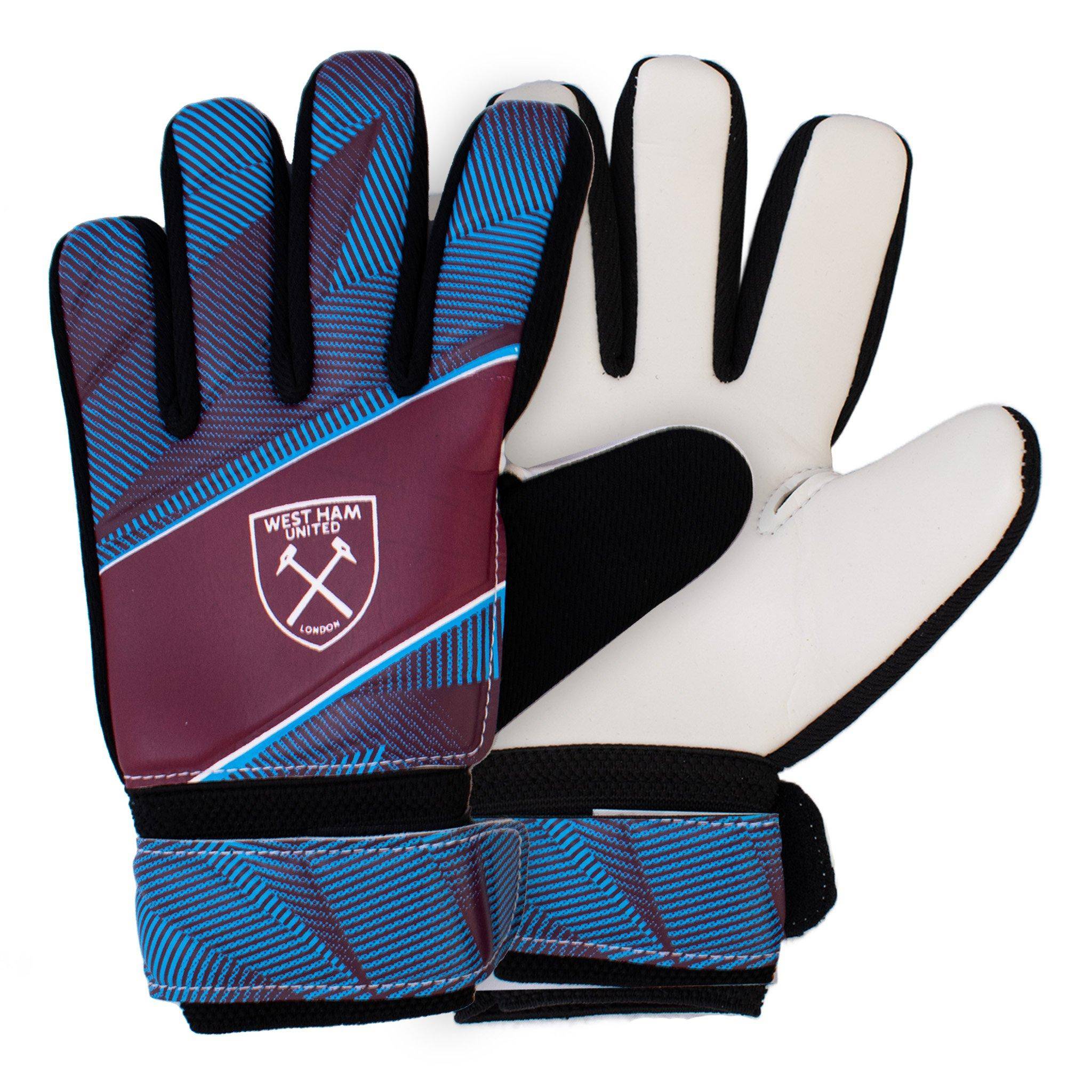 Team Fuse Goalkeeper Gloves