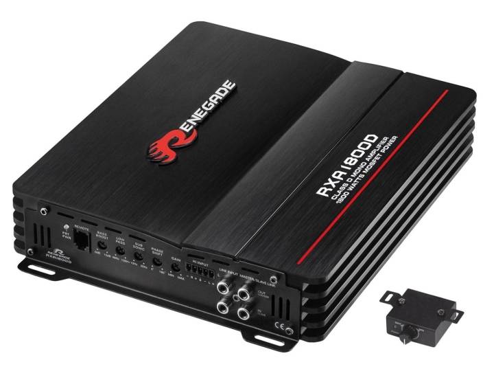 Renegade RXA1800D