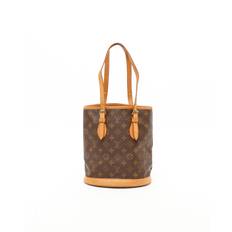 Louis Vuitton Monogram Bucket PM Bag