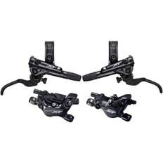 XT BR-M8120/8100 Disc Brake Set