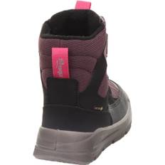 Superfit Mars Lila/schwarz Sandaler Str 30 - hos Magasin