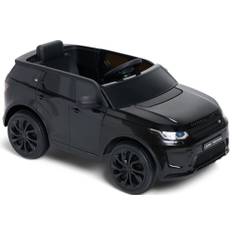 Land Rover Discovery Elbil