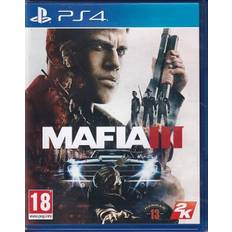 Mafia 3 - PS4 (A Grade) (Genbrug)