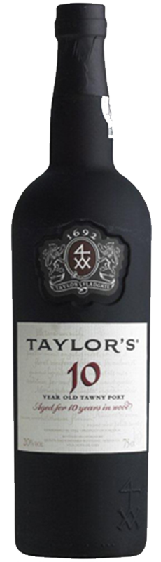 Taylors 10 Year Old Tawny Port.